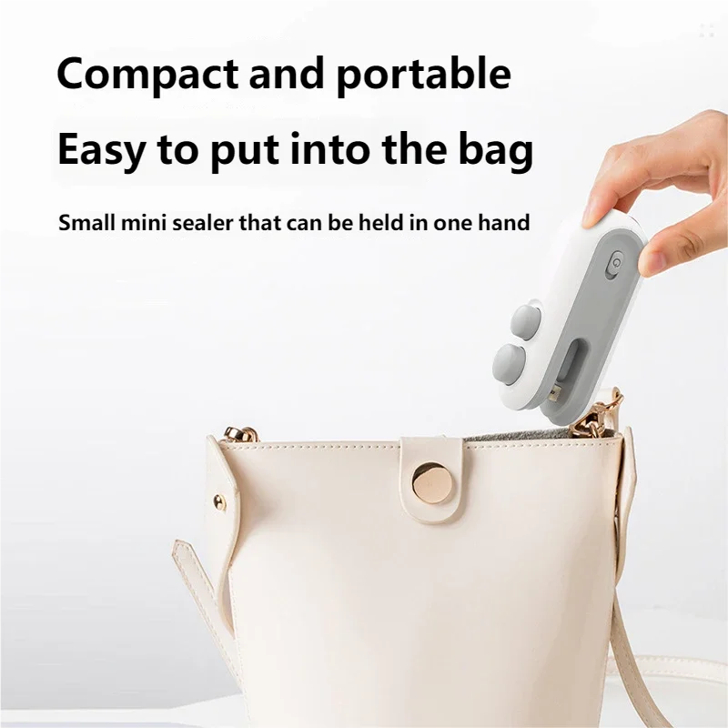 Mini Bag Sealer
