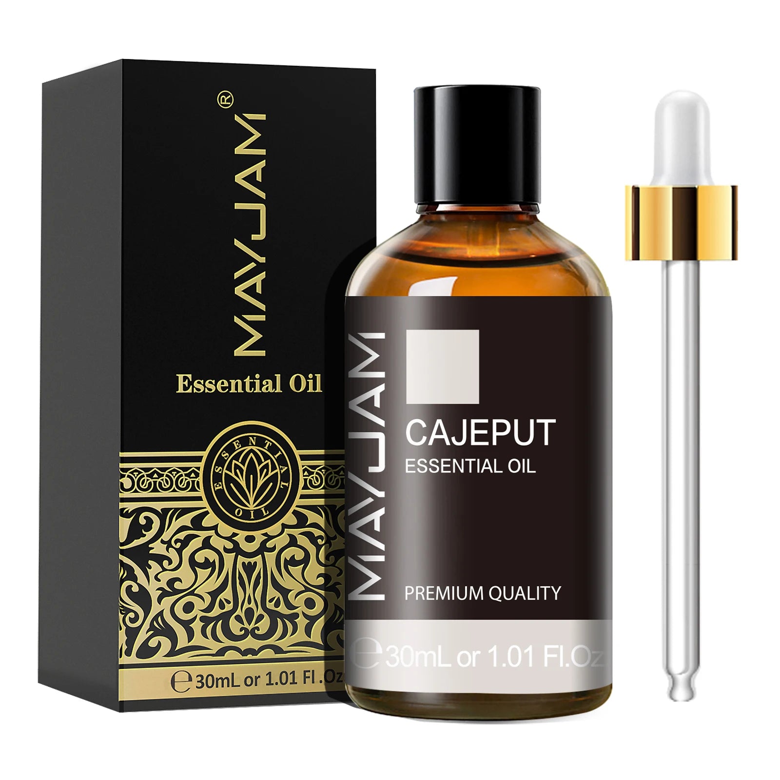 Premium Aromatherapy Essential Oil – 30ml Natural Aroma for Diffusers