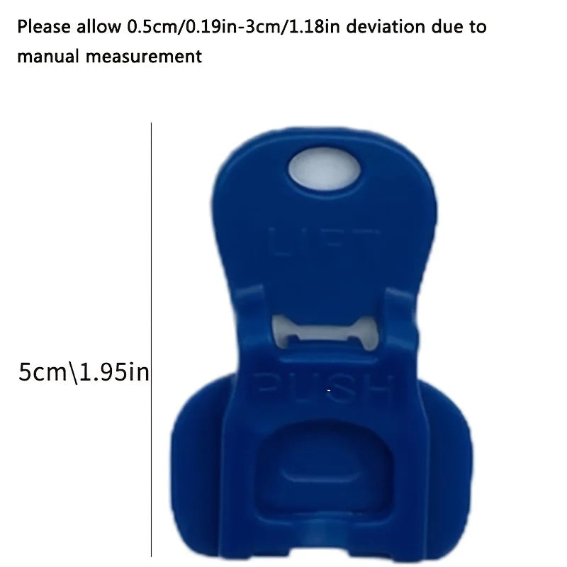 Easy-Open Beverage Can Opener & Protective Cover – Multi-Color Set