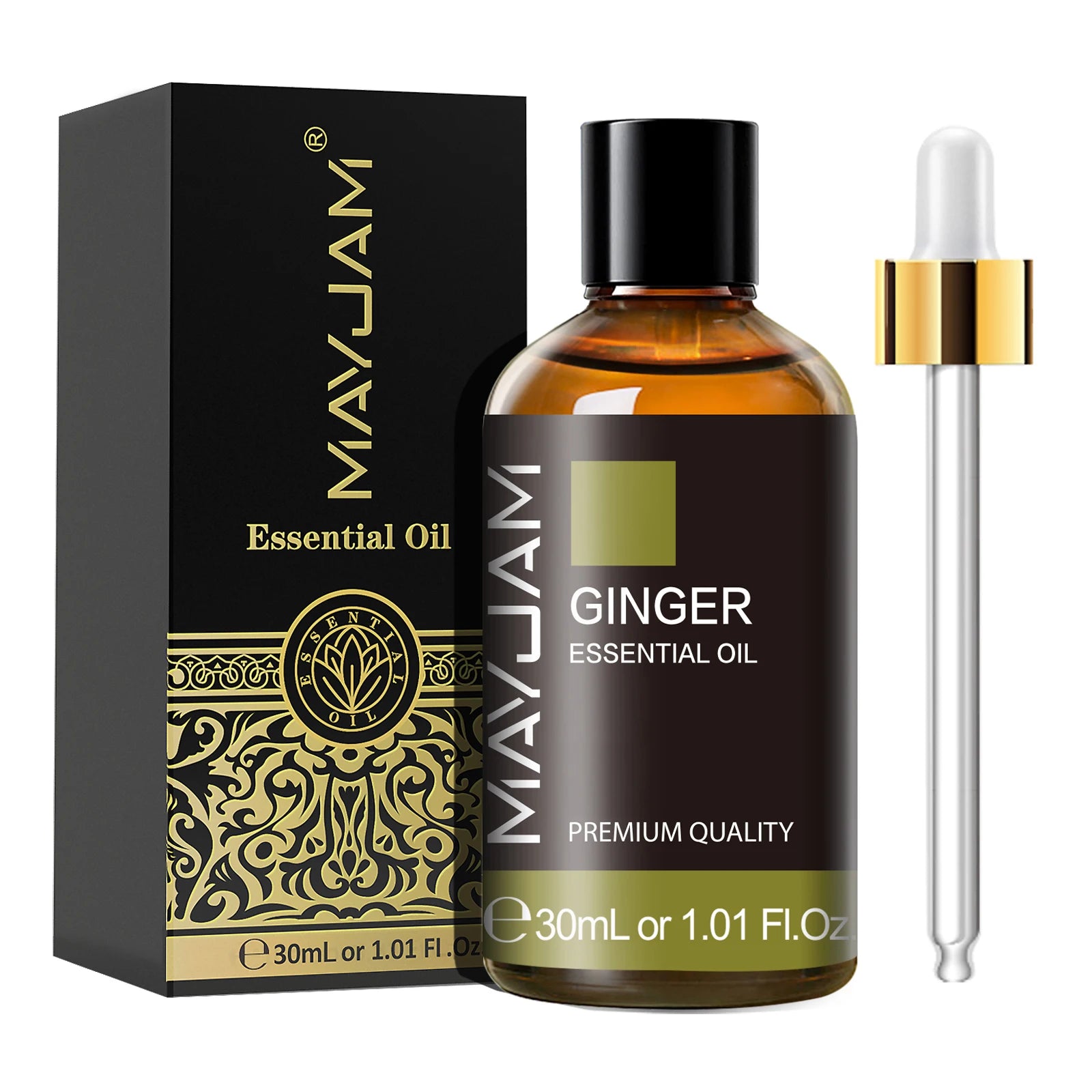 Premium Aromatherapy Essential Oil – 30ml Natural Aroma for Diffusers