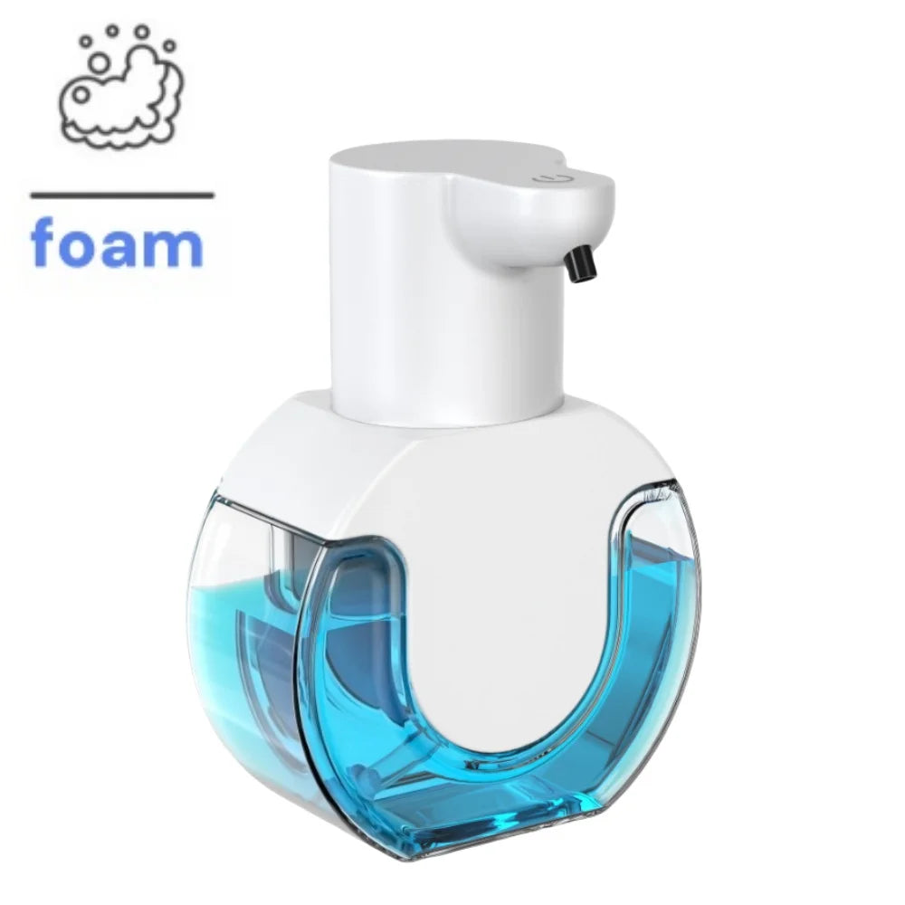 ModernTouch: Premium Automatic Soap Dispenser – Rechargeable & Touchless