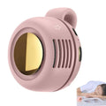 AuraVibe Portable Bladeless Neck Fan