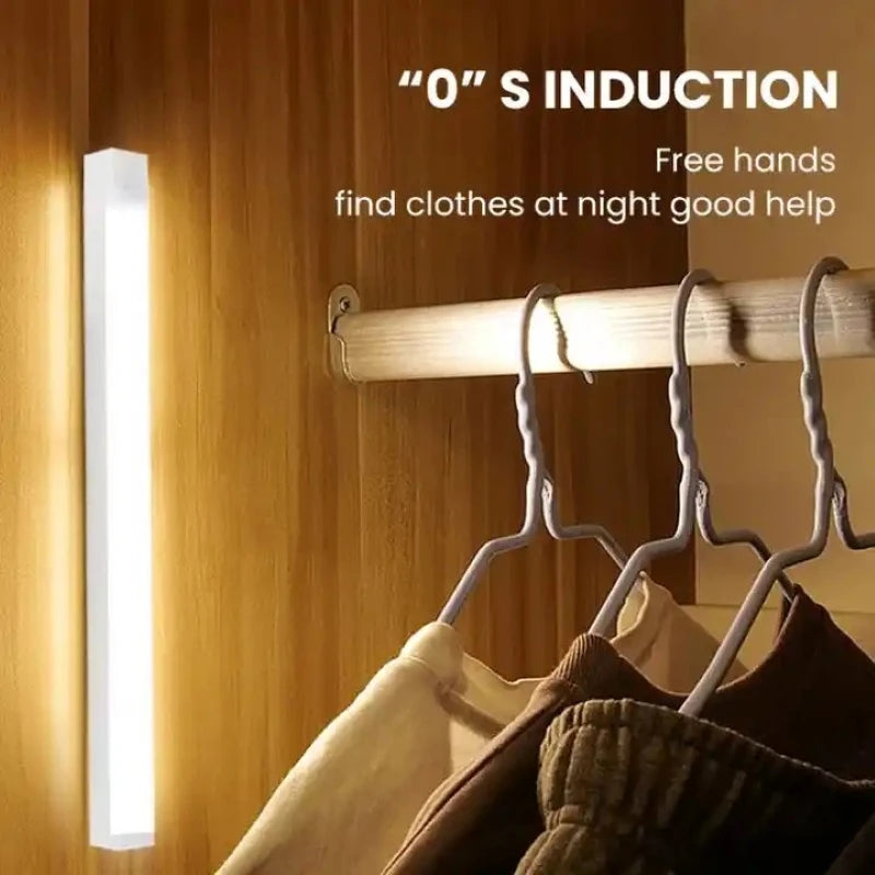 AuraVibe Smart Motion Sensor Night Light