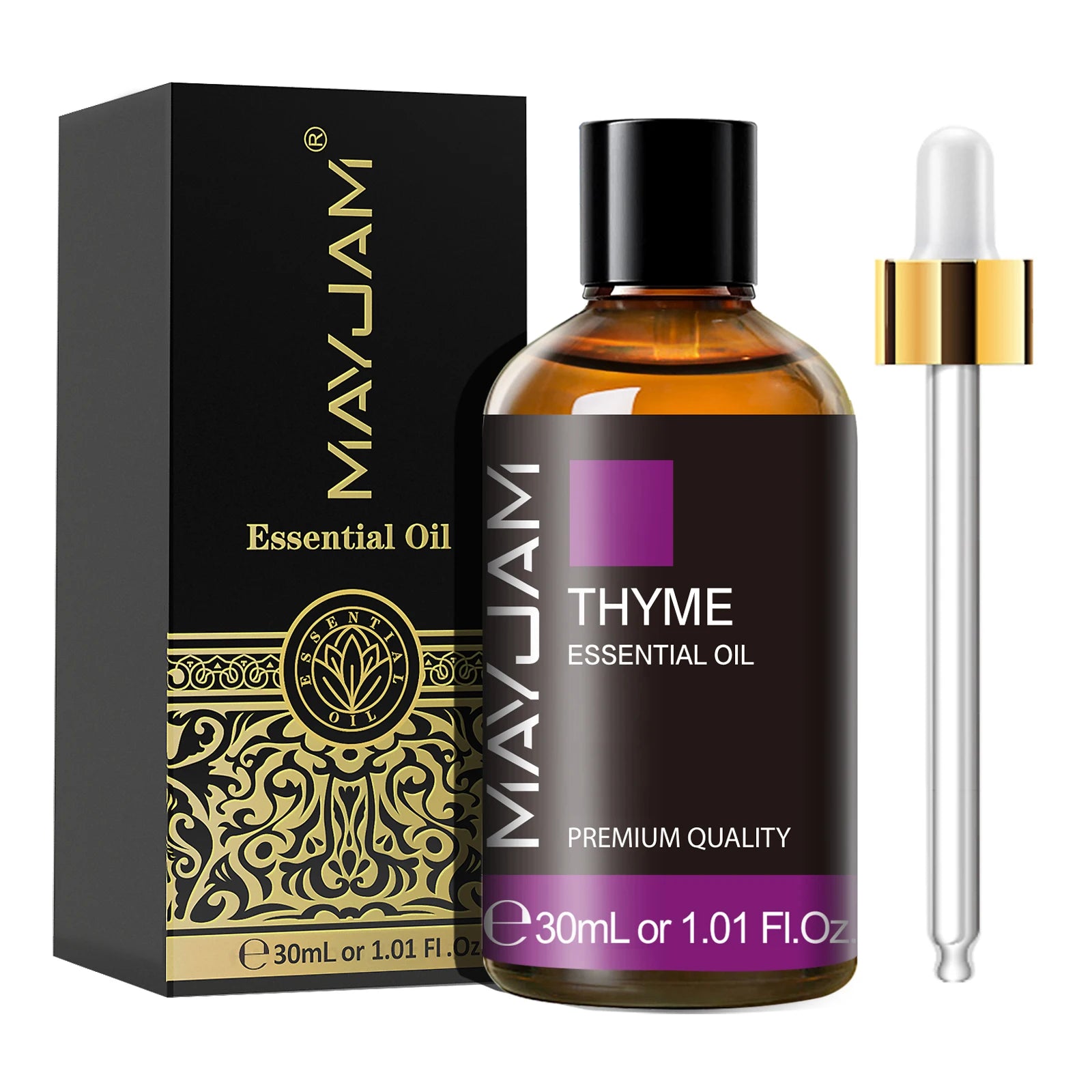 Premium Aromatherapy Essential Oil – 30ml Natural Aroma for Diffusers