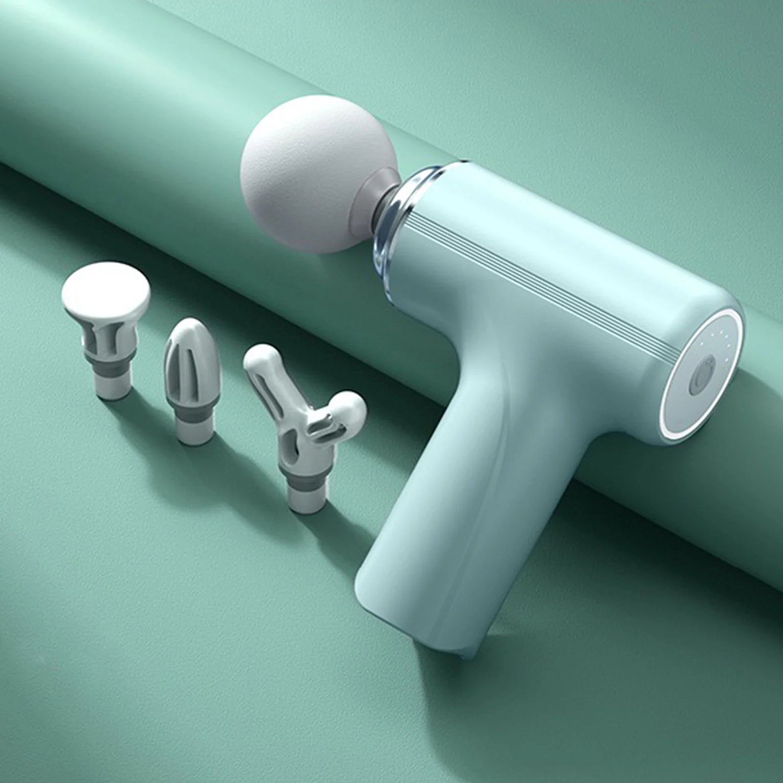 AuraVibe Deep Tissue Portable Massage Gun
