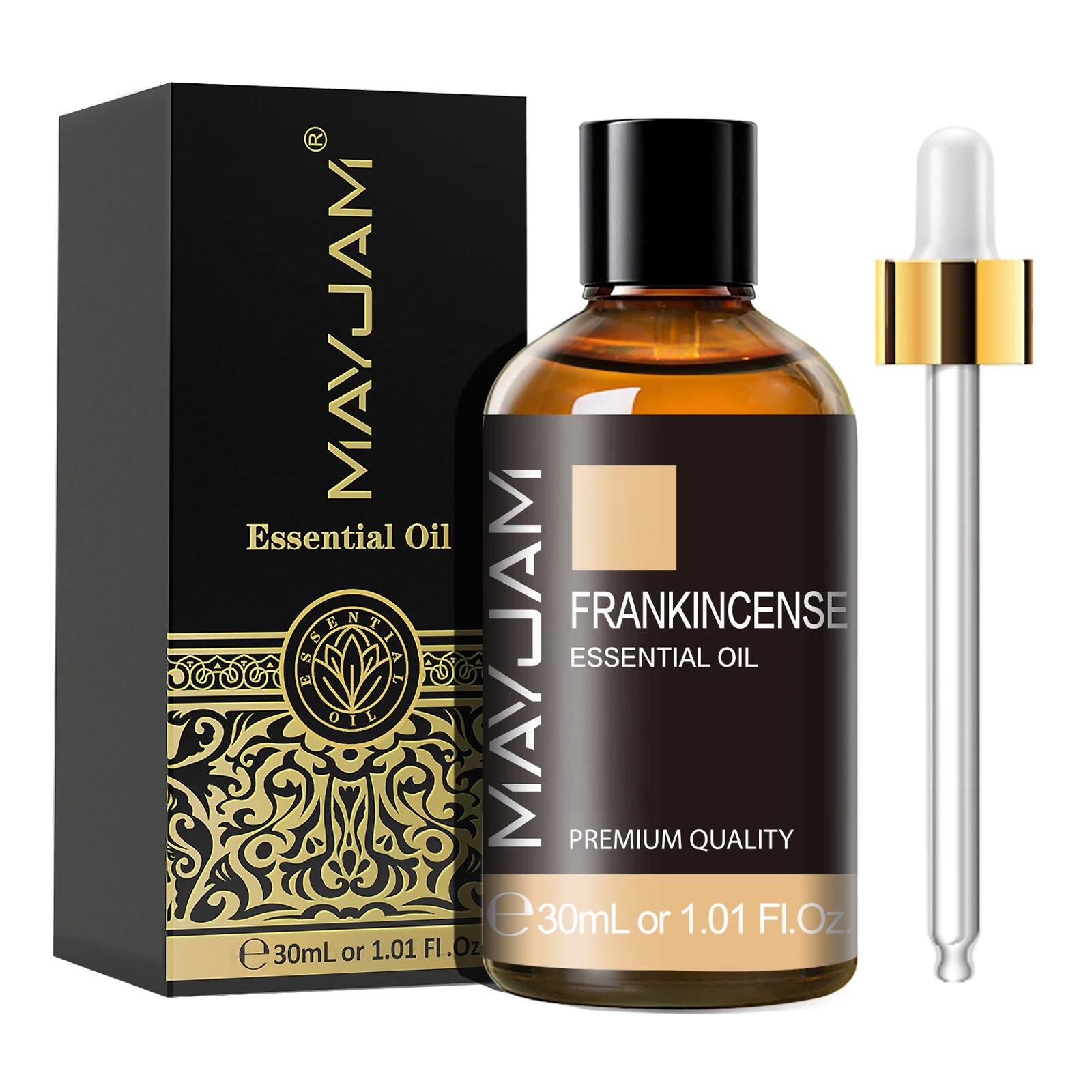 Premium Aromatherapy Essential Oil – 30ml Natural Aroma for Diffusers