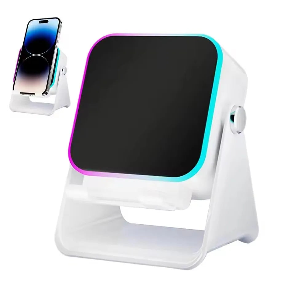 5-in-1 Upgraded Wireless Induction Speaker & Holder