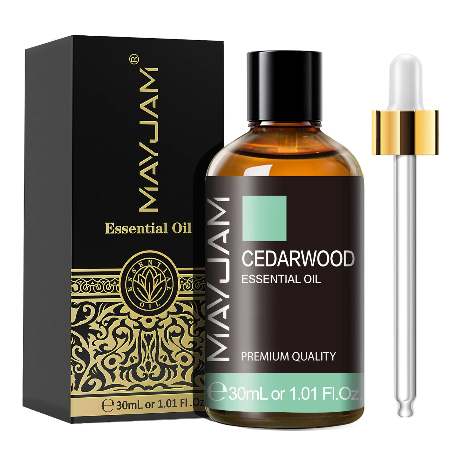 Premium Aromatherapy Essential Oil – 30ml Natural Aroma for Diffusers
