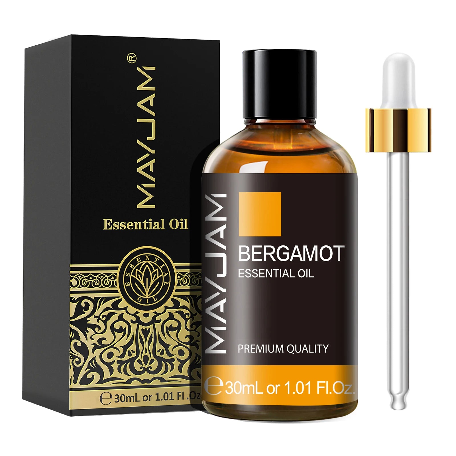 Premium Aromatherapy Essential Oil – 30ml Natural Aroma for Diffusers