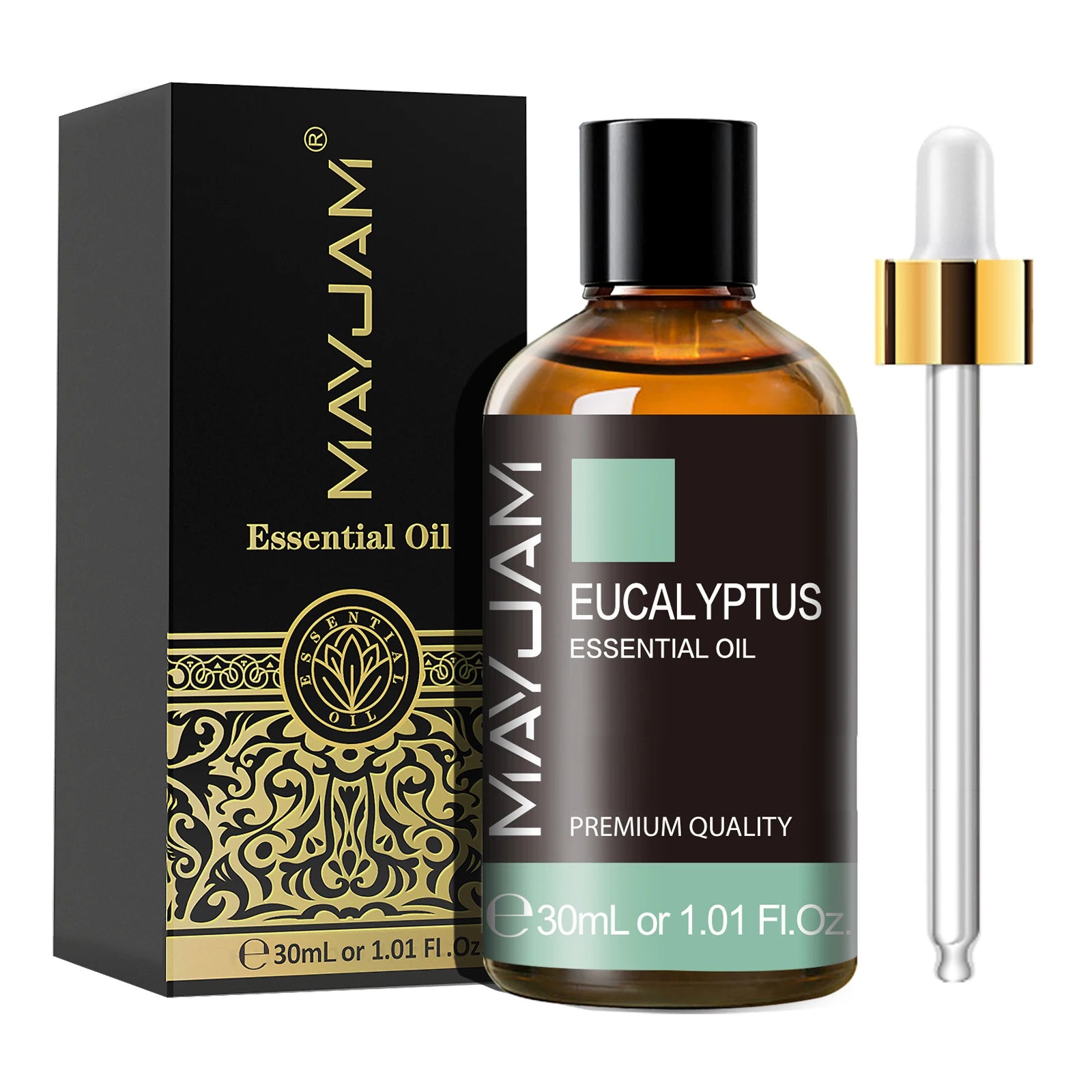 Premium Aromatherapy Essential Oil – 30ml Natural Aroma for Diffusers