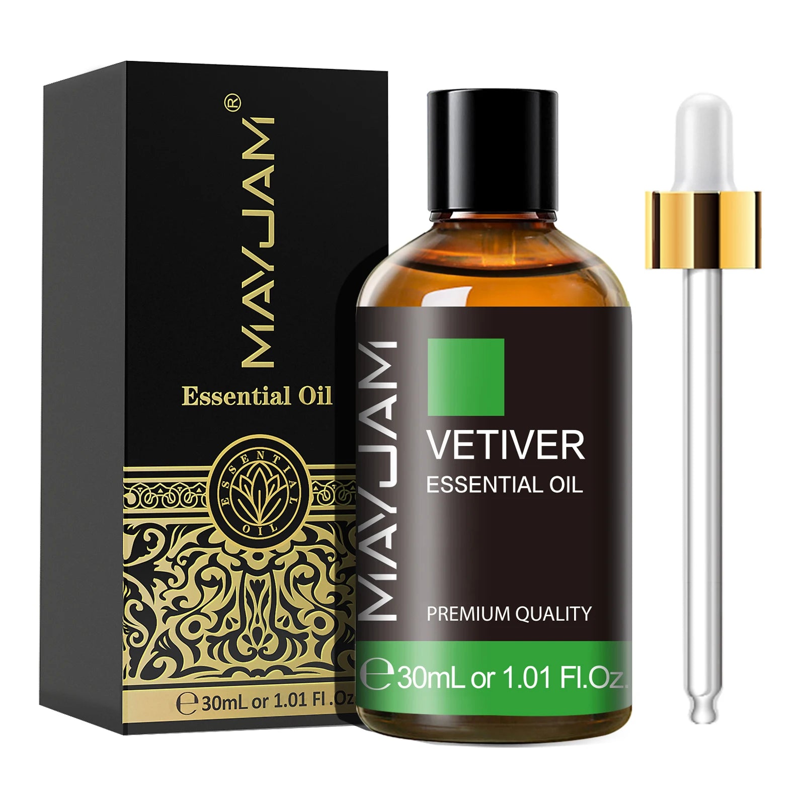 Premium Aromatherapy Essential Oil – 30ml Natural Aroma for Diffusers