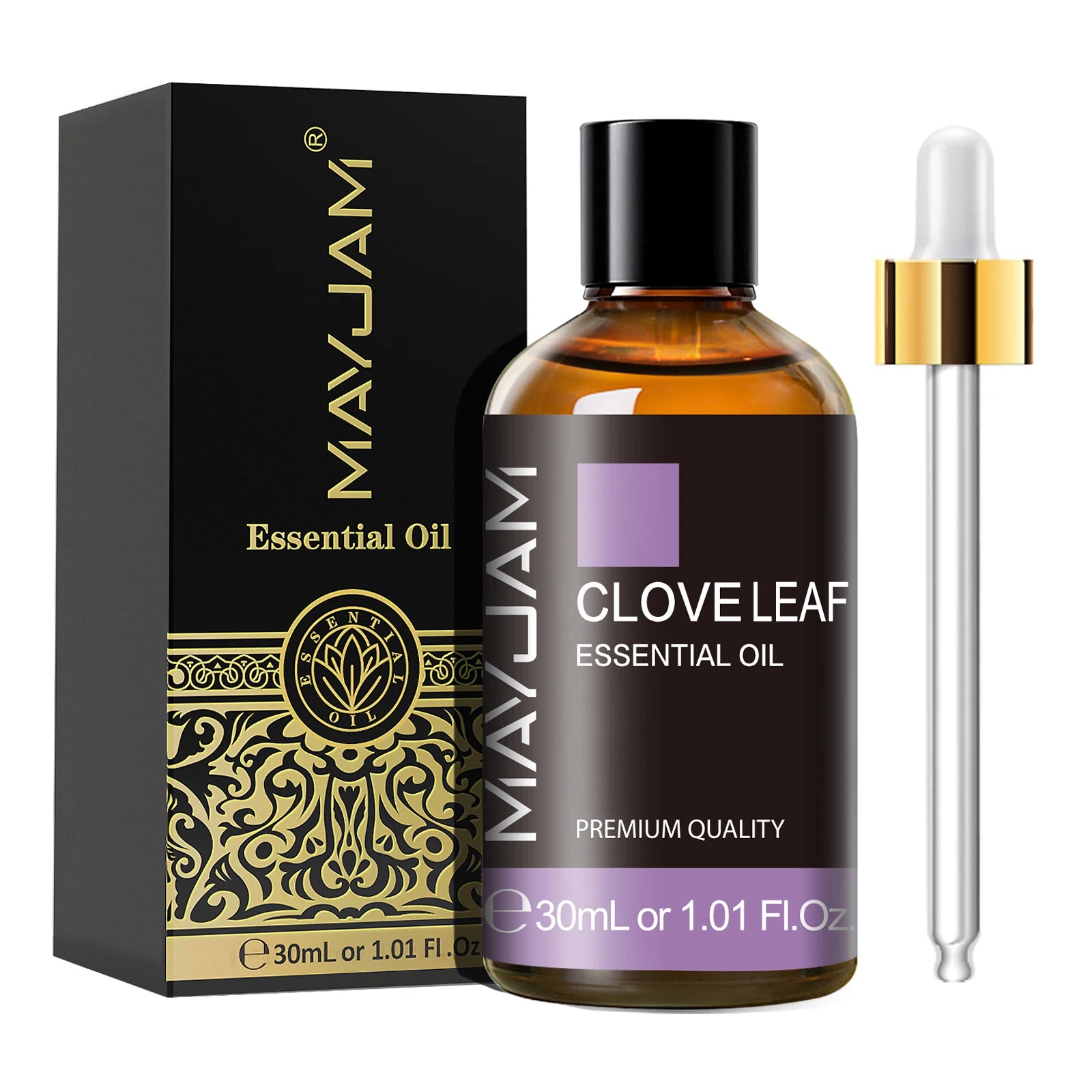 Premium Aromatherapy Essential Oil – 30ml Natural Aroma for Diffusers