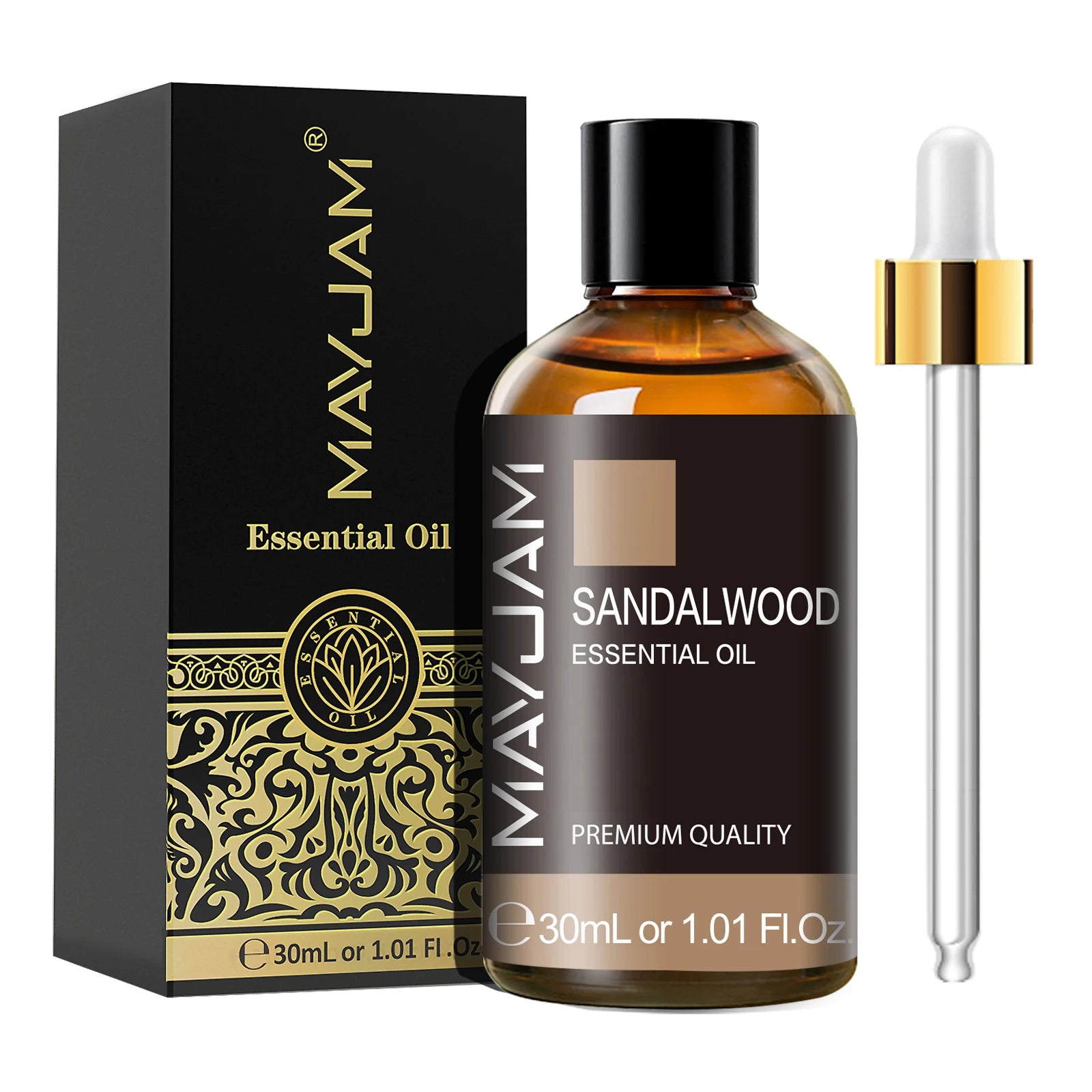 Premium Aromatherapy Essential Oil – 30ml Natural Aroma for Diffusers