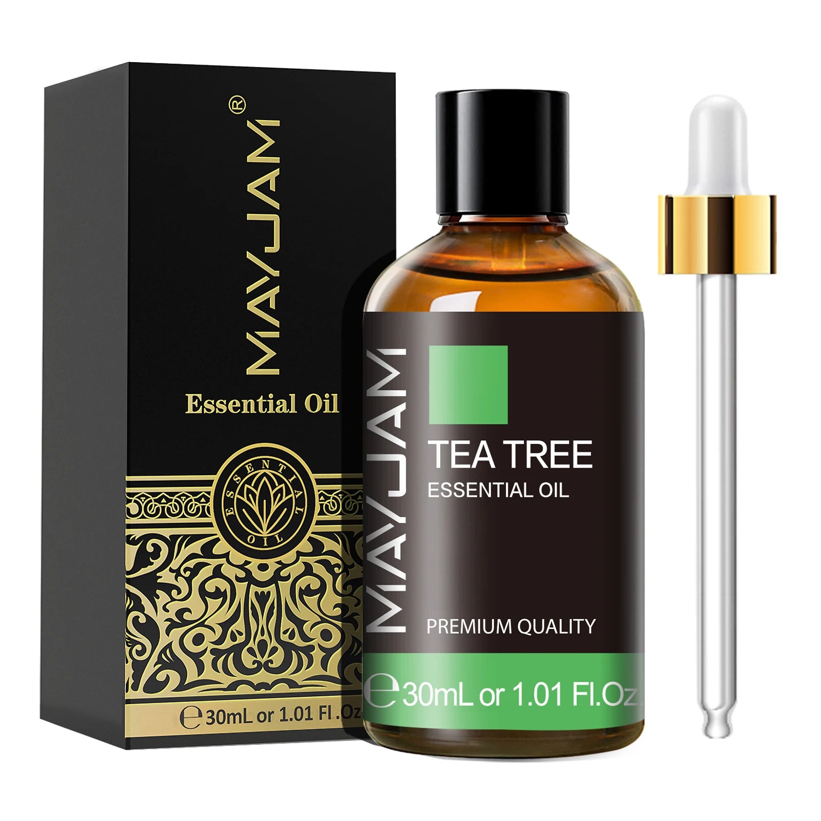 Premium Aromatherapy Essential Oil – 30ml Natural Aroma for Diffusers