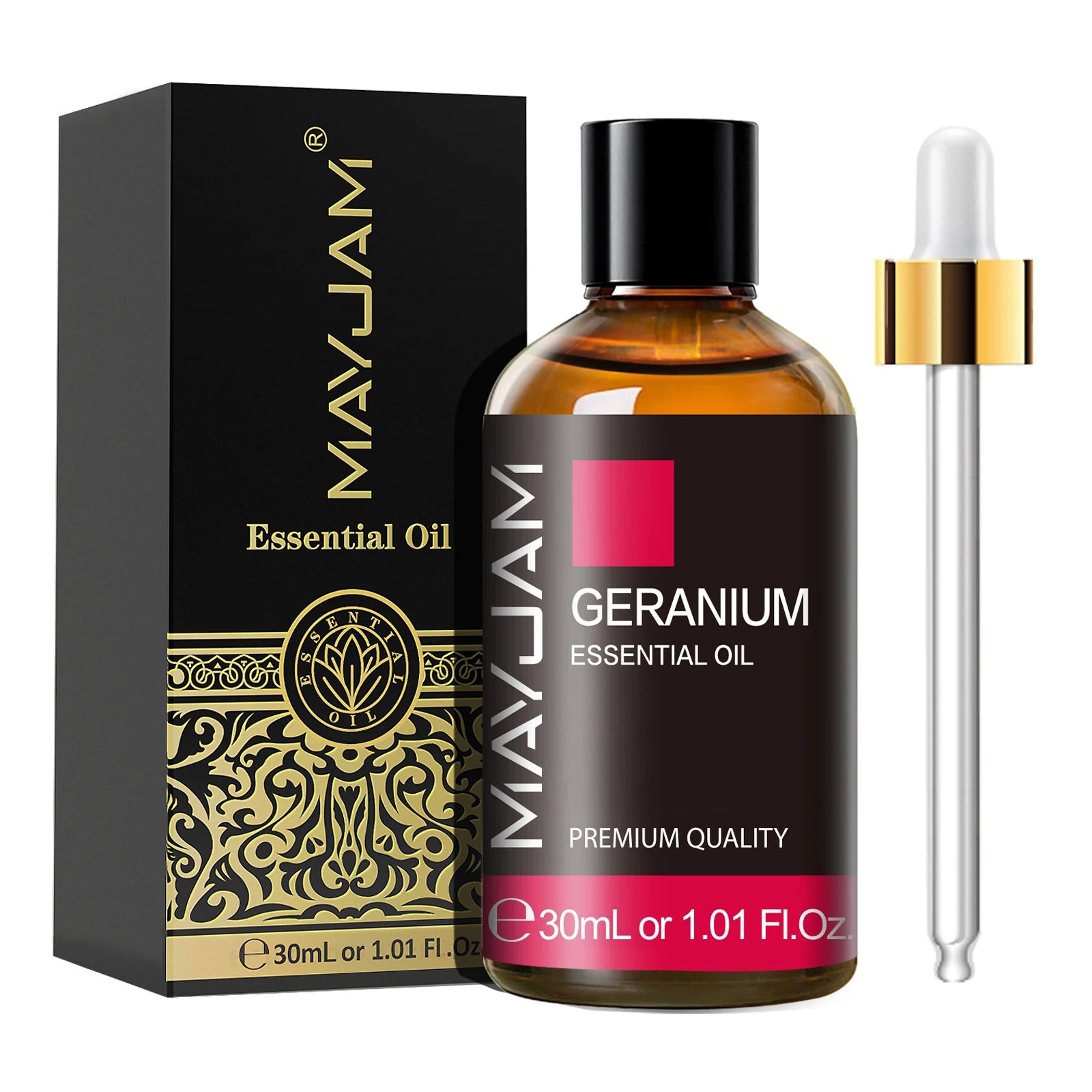 Premium Aromatherapy Essential Oil – 30ml Natural Aroma for Diffusers