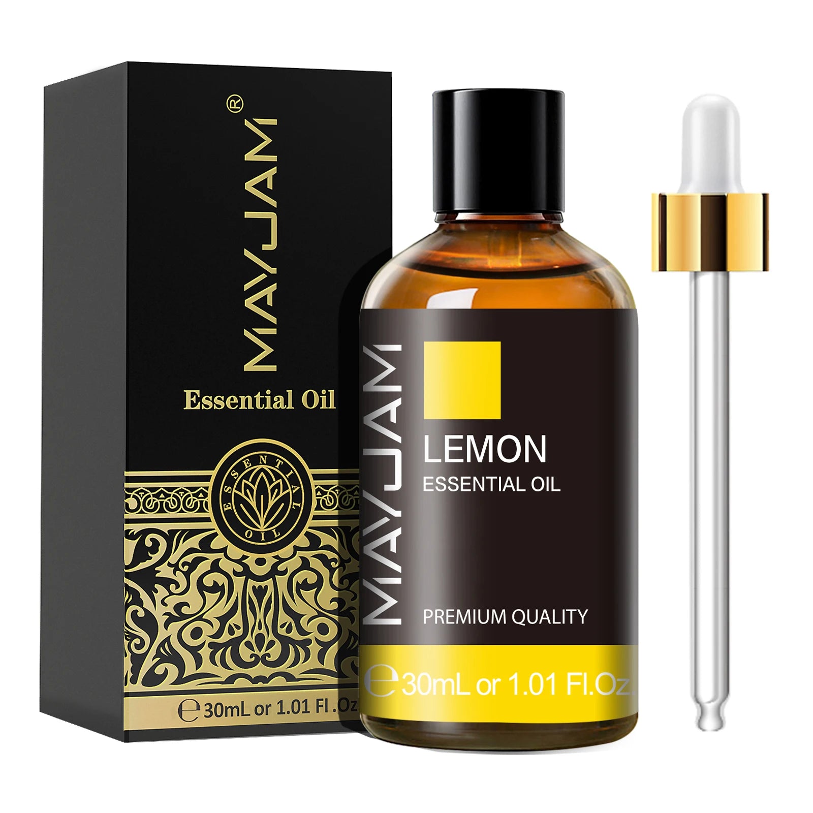 Premium Aromatherapy Essential Oil – 30ml Natural Aroma for Diffusers