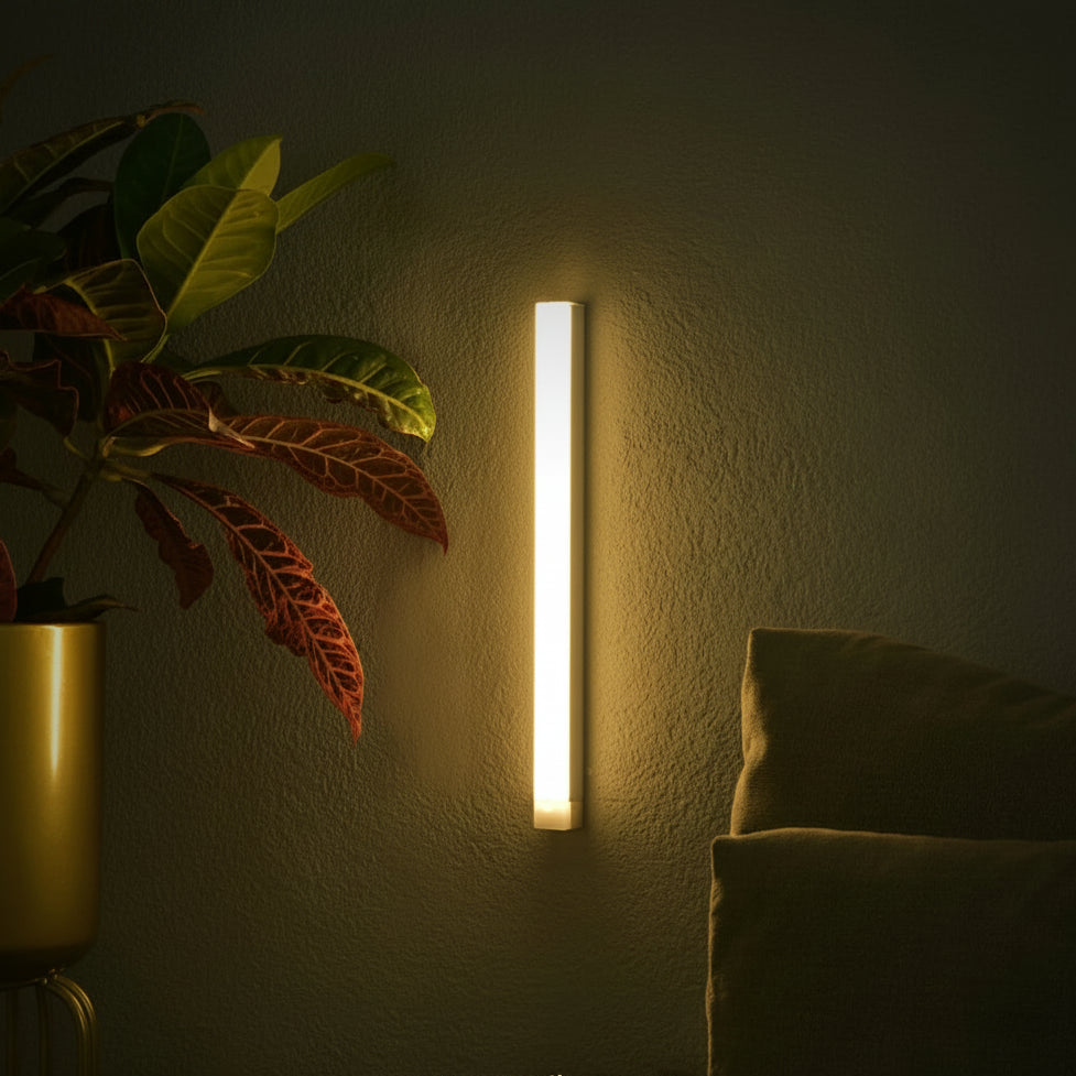 AuraVibe Smart Motion Sensor Night Light
