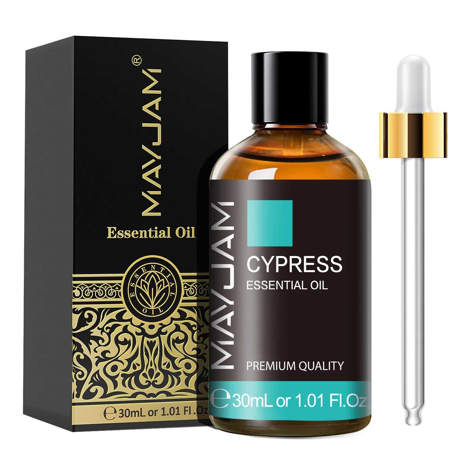 Premium Aromatherapy Essential Oil – 30ml Natural Aroma for Diffusers