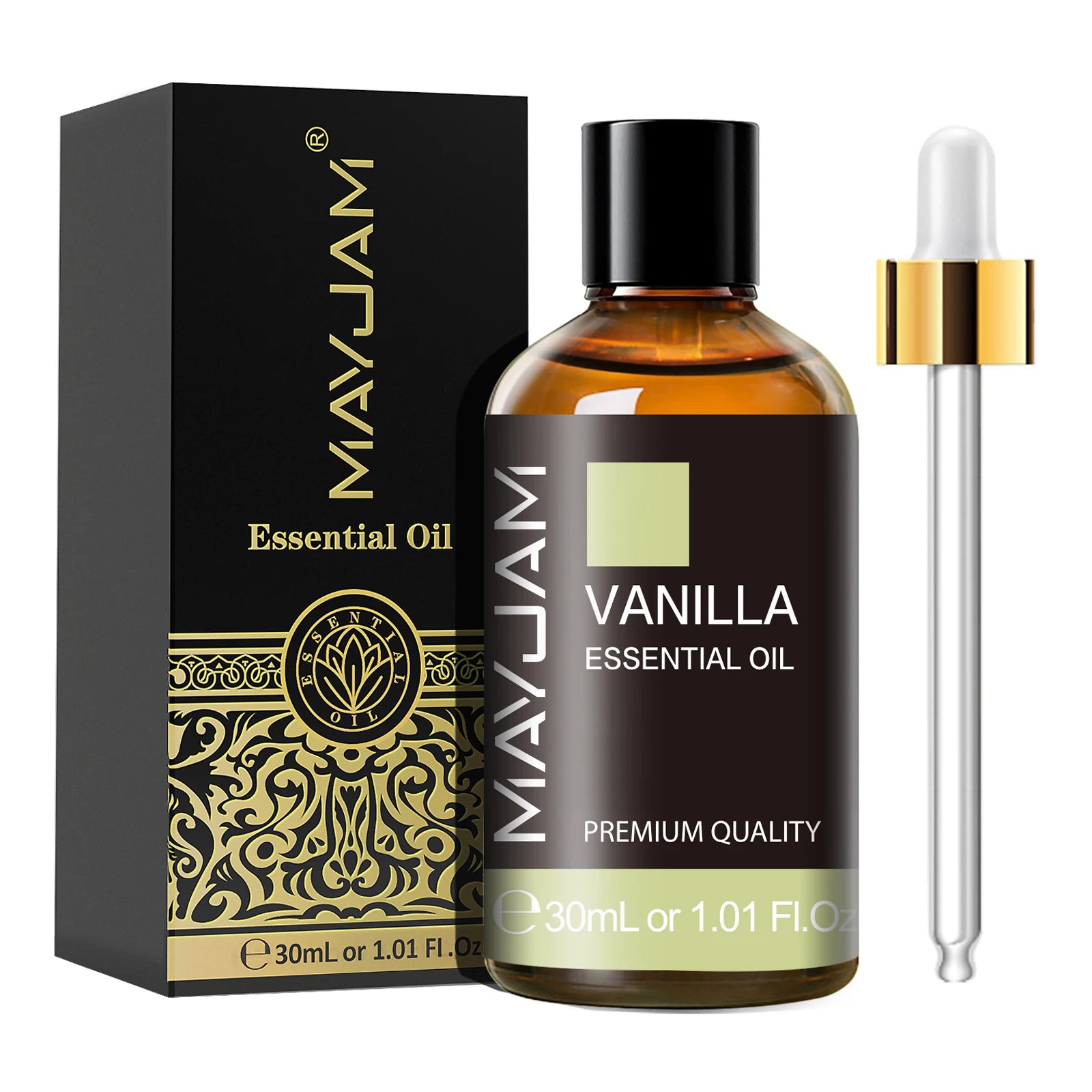 Premium Aromatherapy Essential Oil – 30ml Natural Aroma for Diffusers