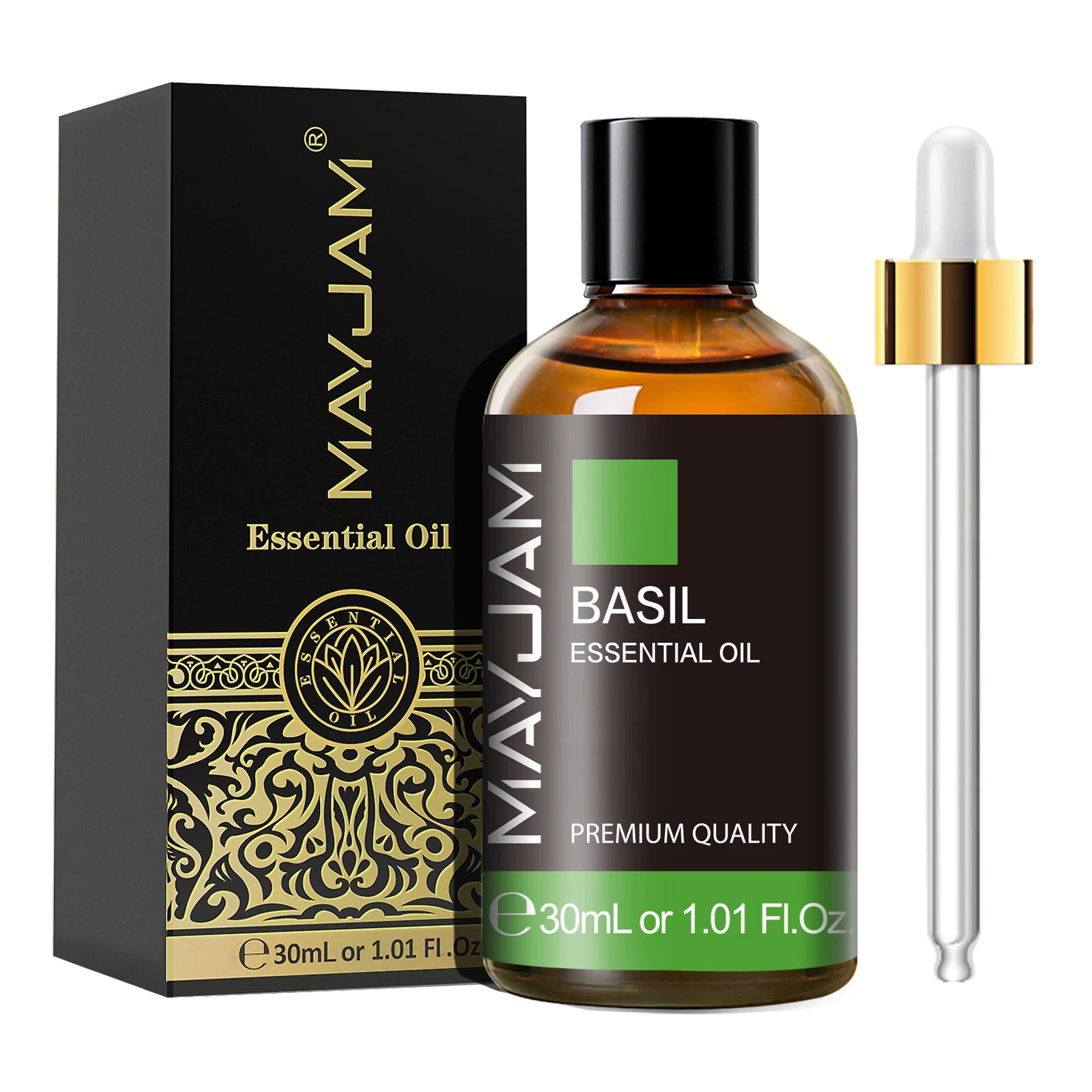 Premium Aromatherapy Essential Oil – 30ml Natural Aroma for Diffusers