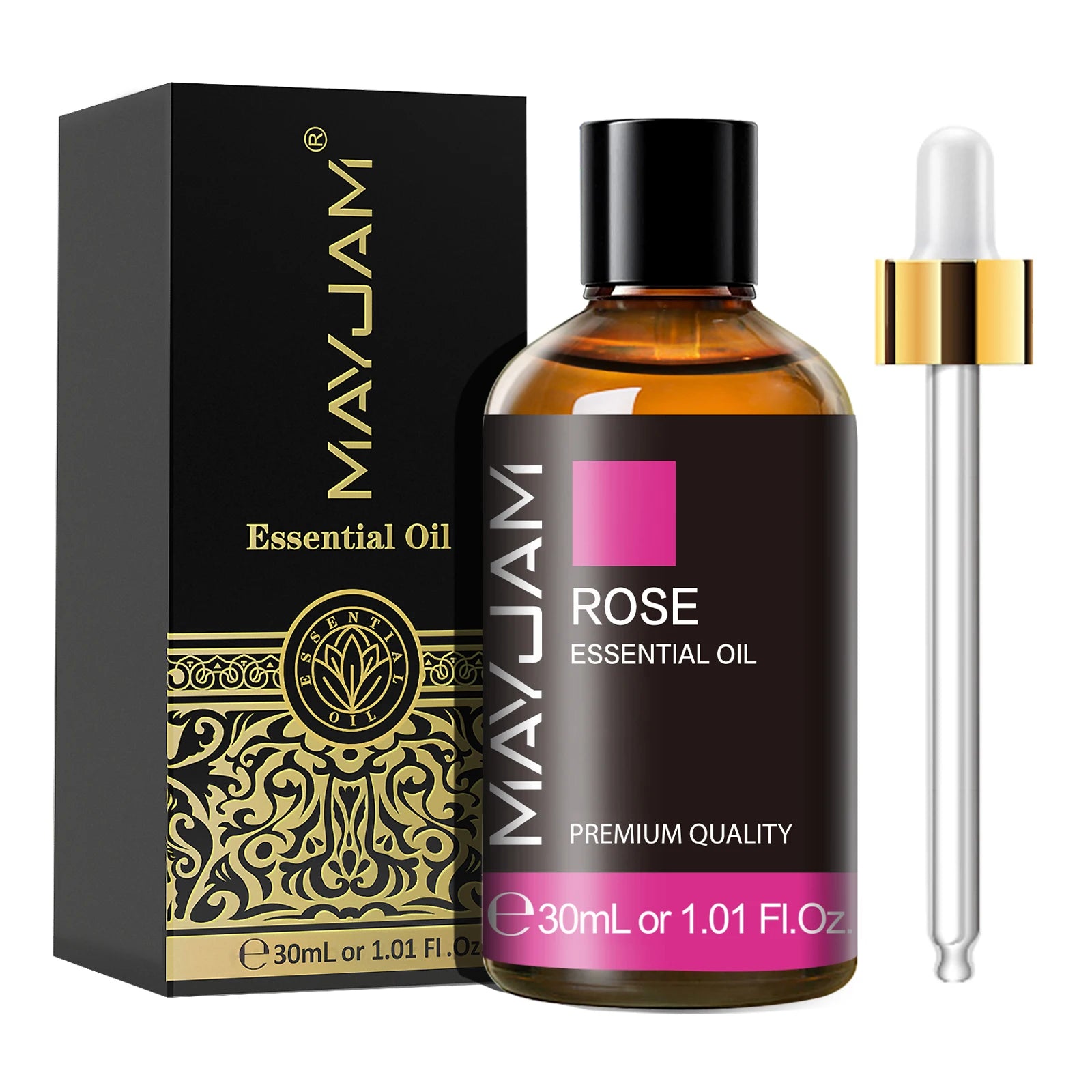 Premium Aromatherapy Essential Oil – 30ml Natural Aroma for Diffusers