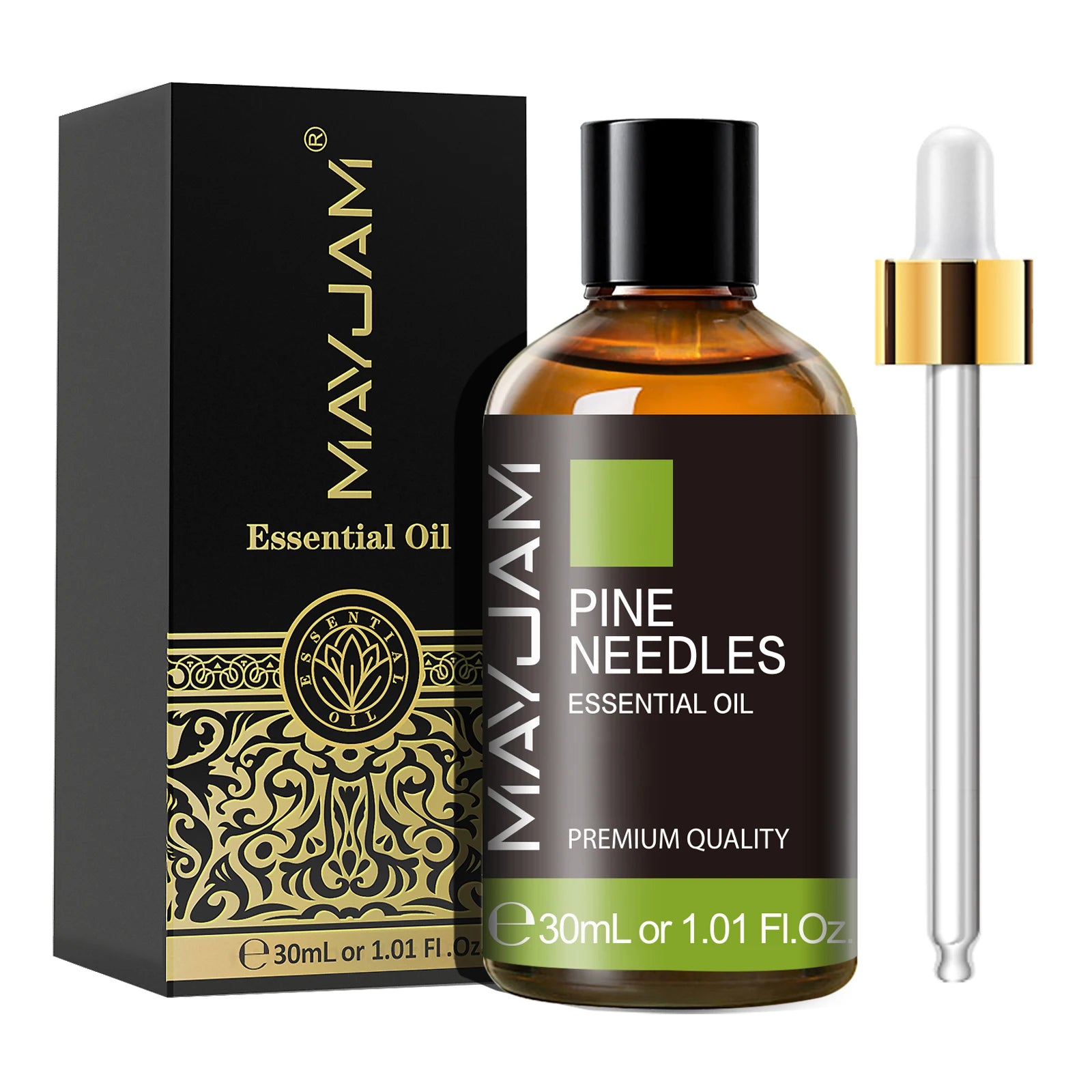 Premium Aromatherapy Essential Oil – 30ml Natural Aroma for Diffusers