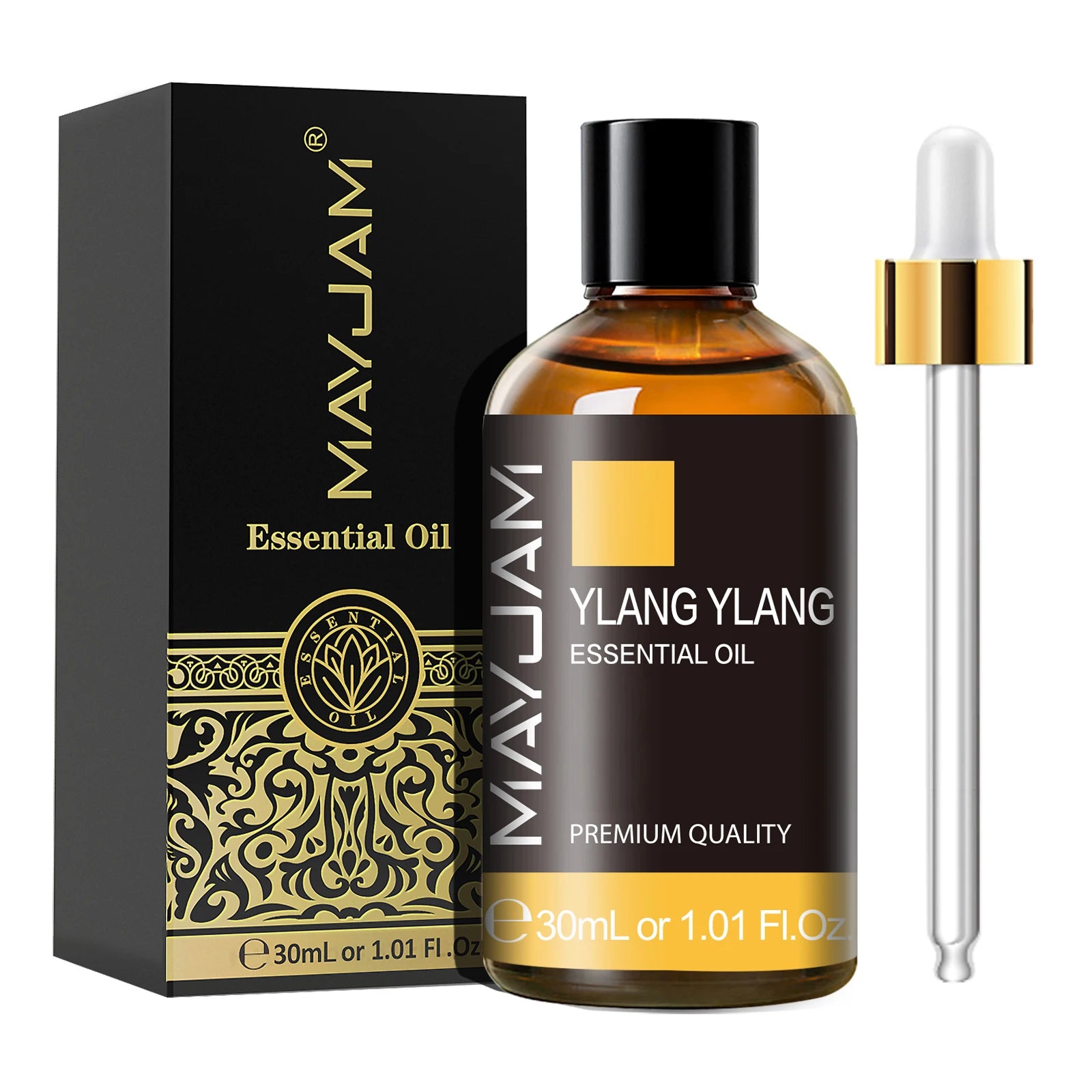 Premium Aromatherapy Essential Oil – 30ml Natural Aroma for Diffusers