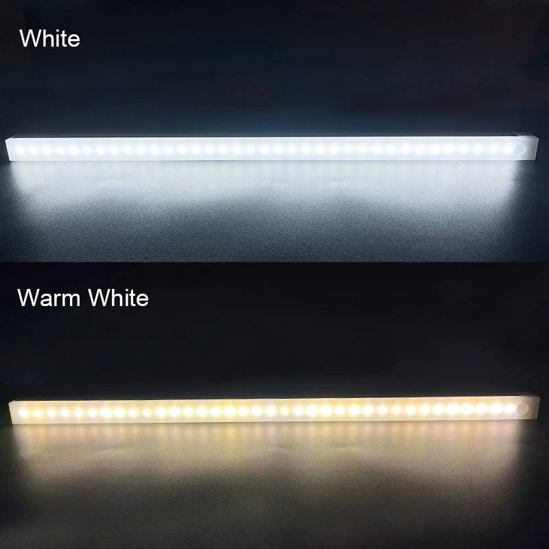 AuraVibe Smart Motion Sensor Night Light