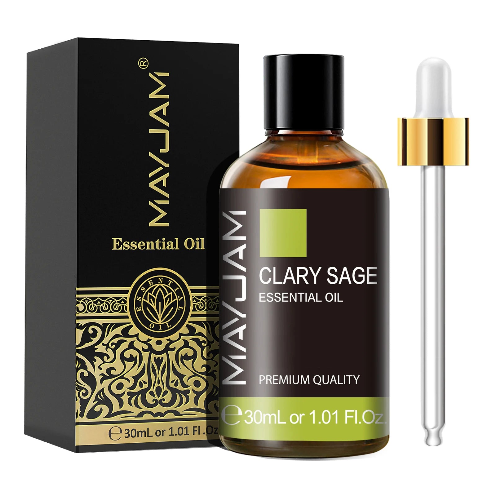 Premium Aromatherapy Essential Oil – 30ml Natural Aroma for Diffusers