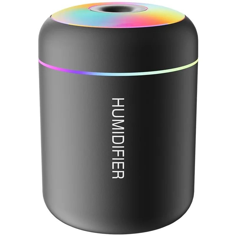 AuraVibe Portable Air Humidifier