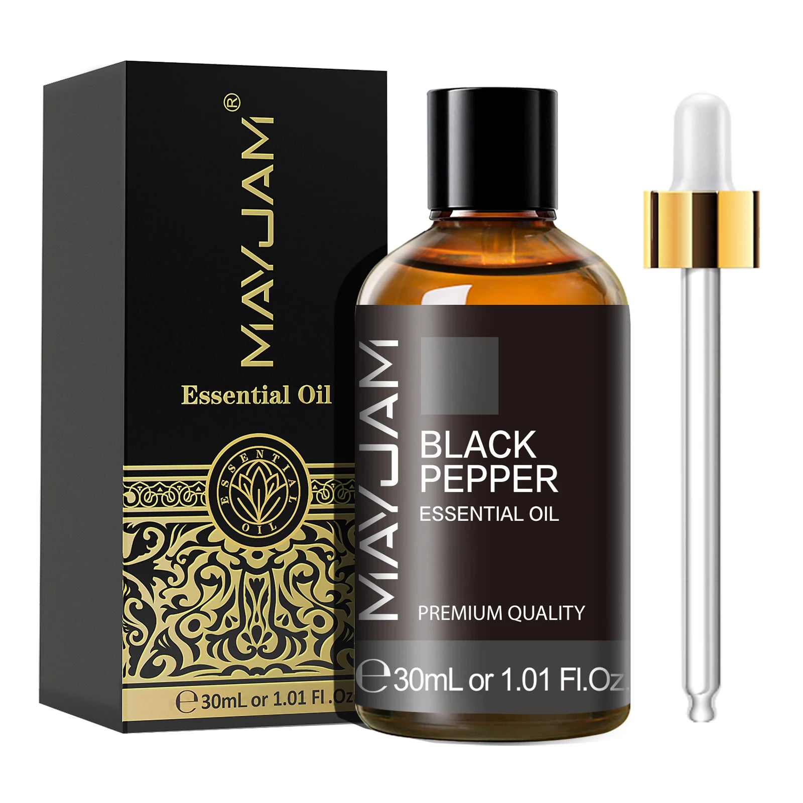 Premium Aromatherapy Essential Oil – 30ml Natural Aroma for Diffusers