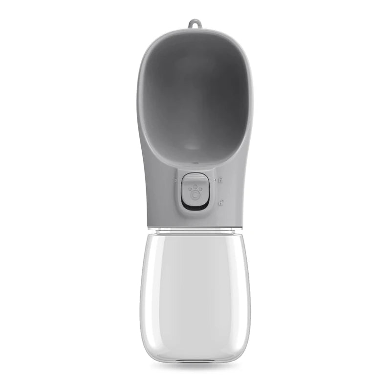 AuraVibe Portable Pet Water Bottle – Leak-Proof Travel Dispenser for Dogs & Cats