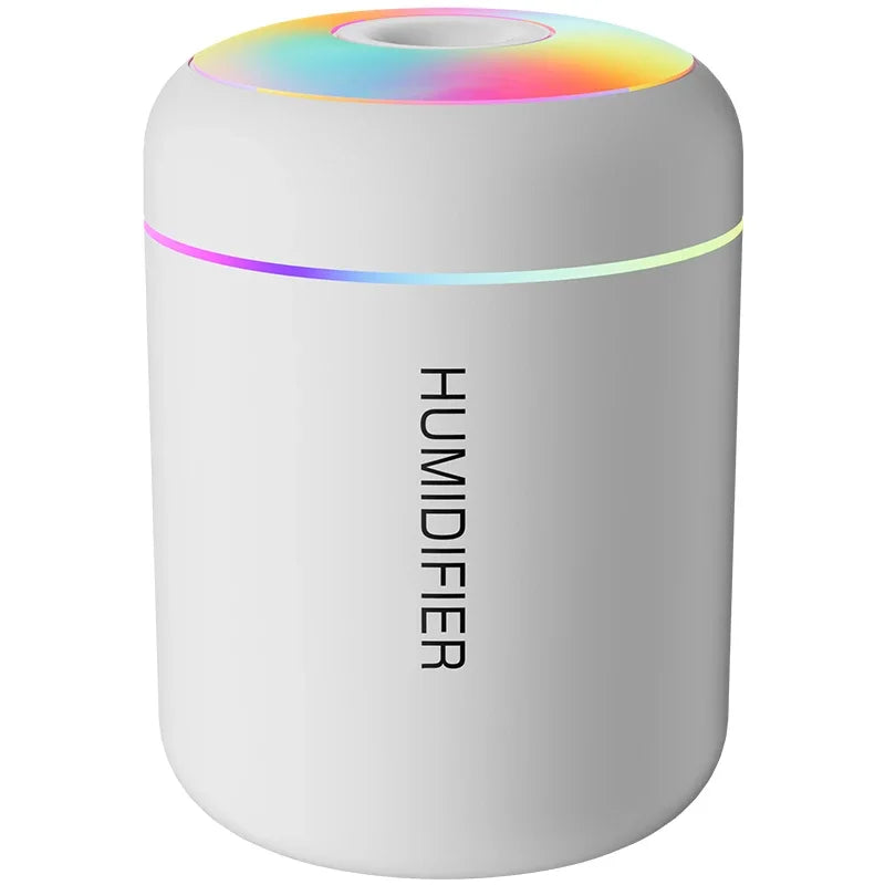 AuraVibe Portable Air Humidifier
