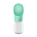 AuraVibe Portable Pet Water Bottle – Leak-Proof Travel Dispenser for Dogs & Cats