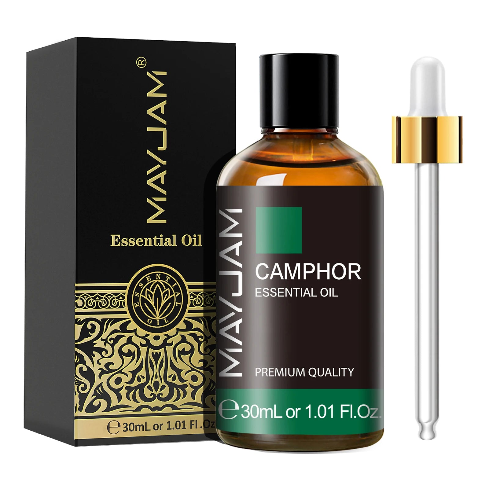 Premium Aromatherapy Essential Oil – 30ml Natural Aroma for Diffusers