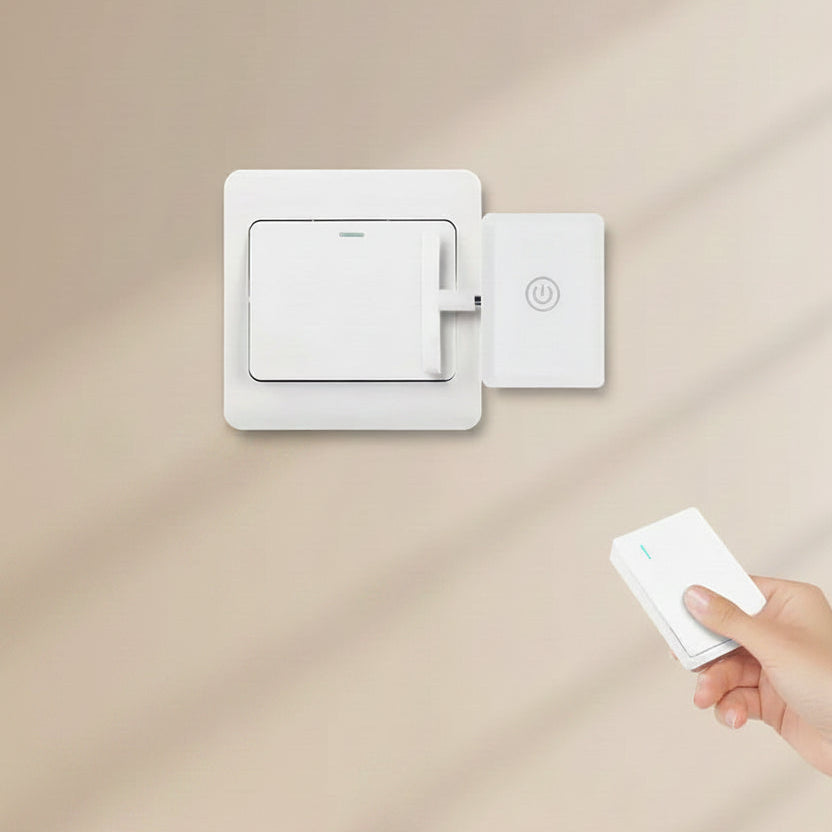 Smart Finger Bot - Wireless Remote Control Light Switch Pusher