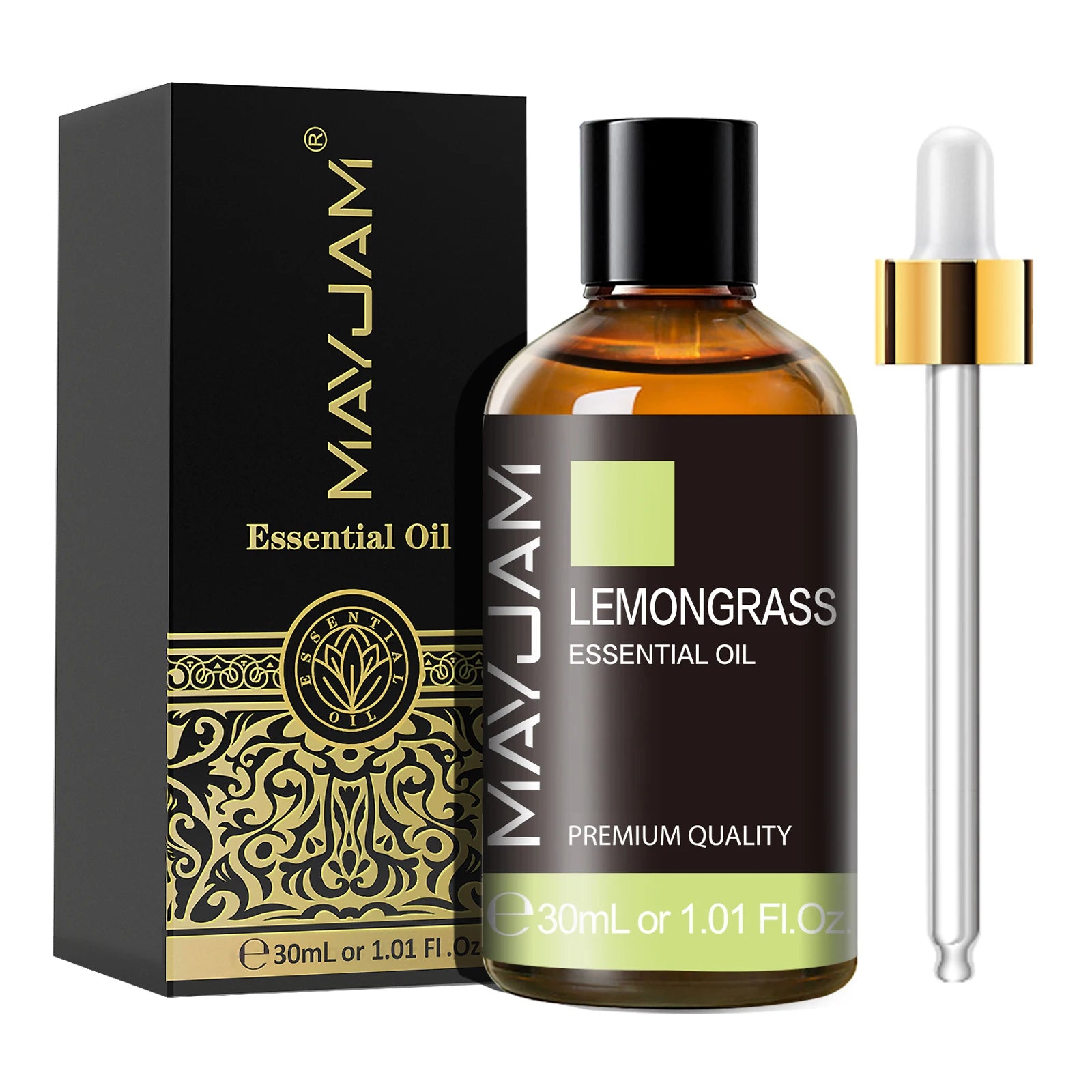 Premium Aromatherapy Essential Oil – 30ml Natural Aroma for Diffusers