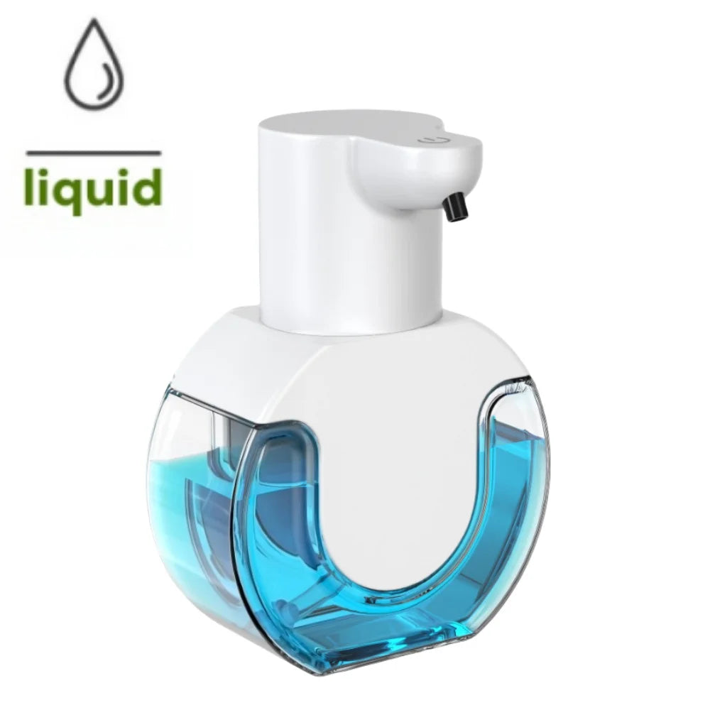 ModernTouch: Premium Automatic Soap Dispenser – Rechargeable & Touchless
