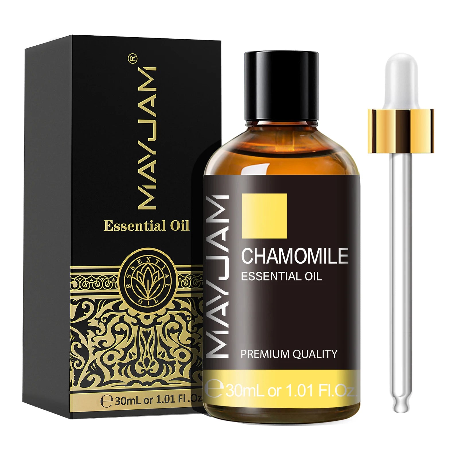 Premium Aromatherapy Essential Oil – 30ml Natural Aroma for Diffusers