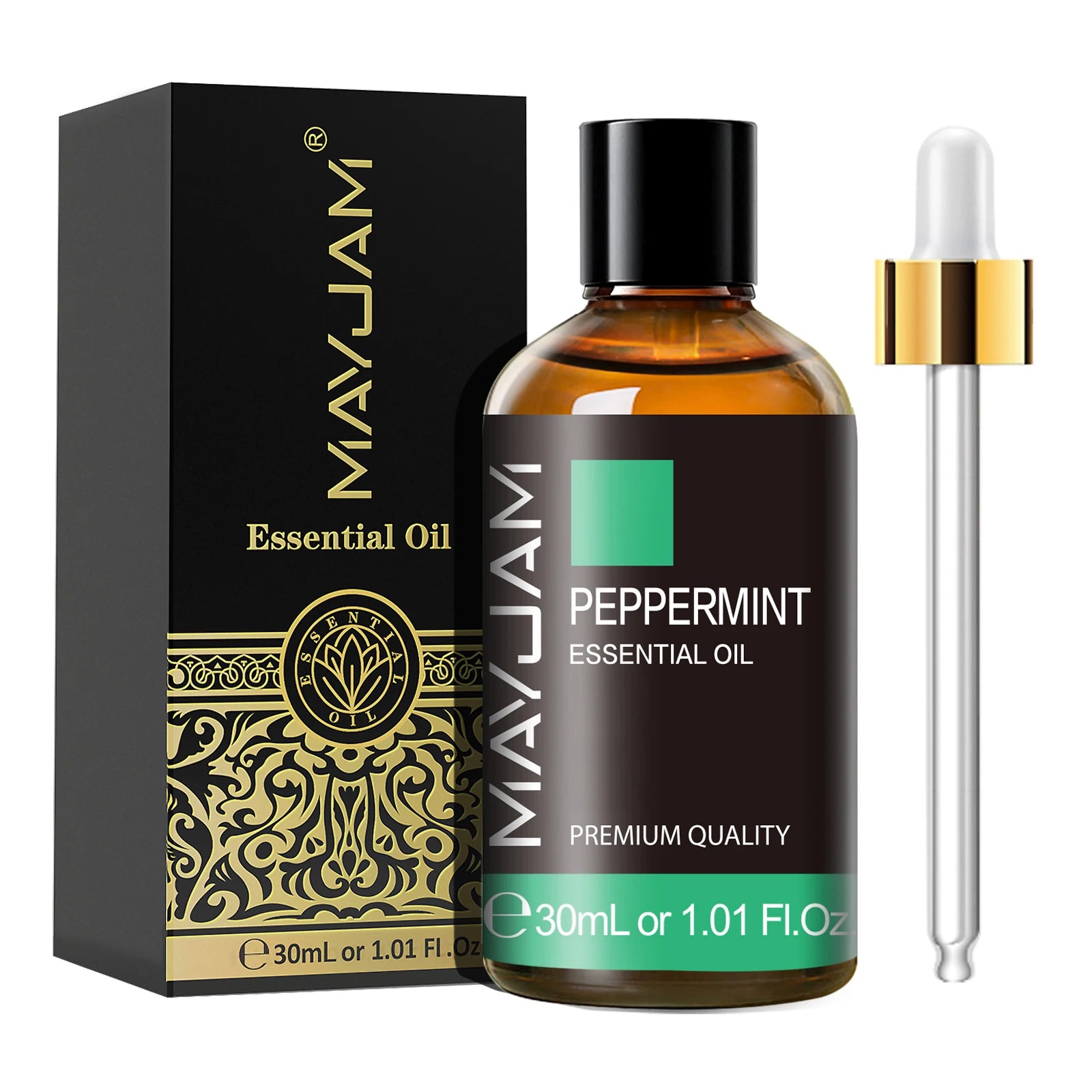 Premium Aromatherapy Essential Oil – 30ml Natural Aroma for Diffusers