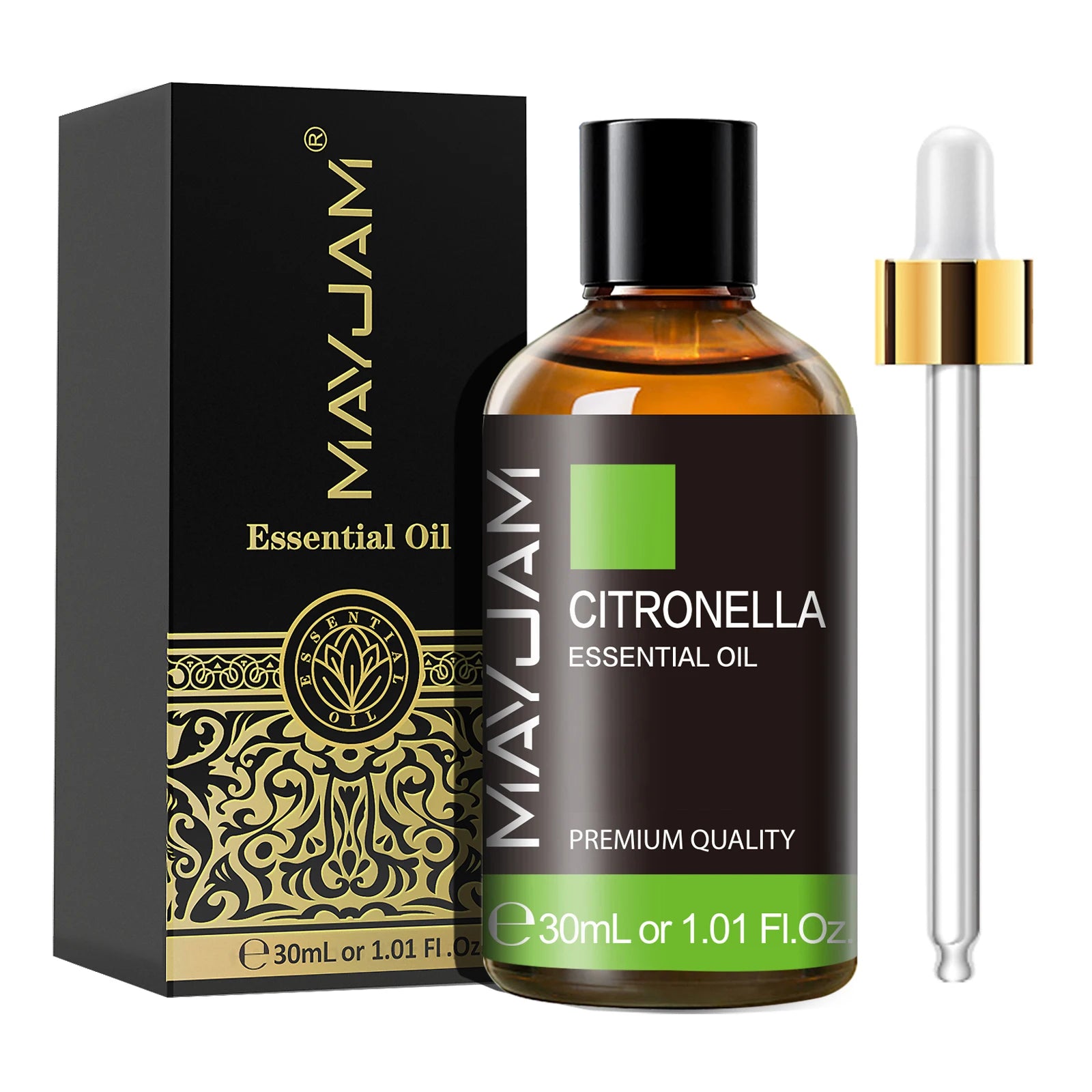Premium Aromatherapy Essential Oil – 30ml Natural Aroma for Diffusers