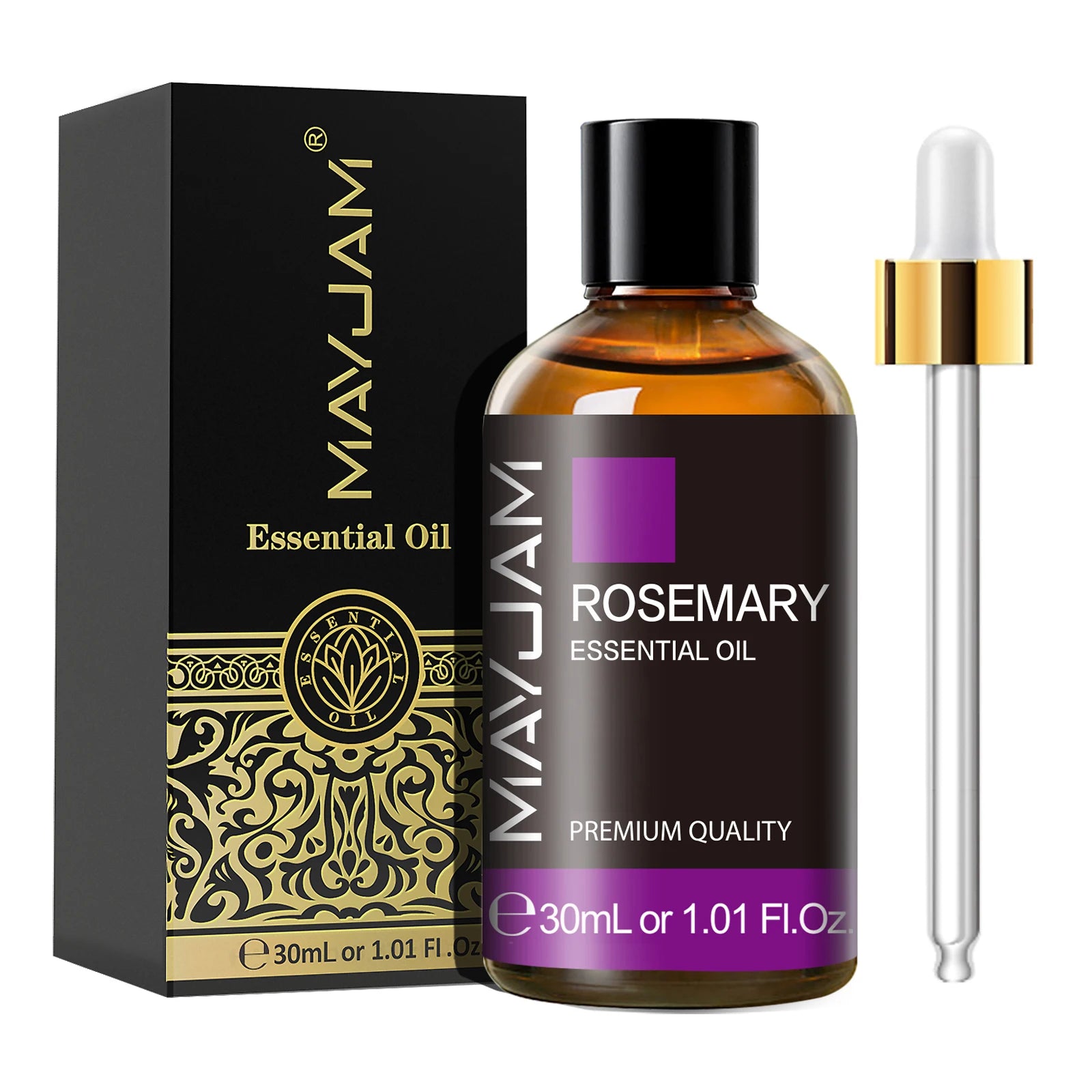 Premium Aromatherapy Essential Oil – 30ml Natural Aroma for Diffusers