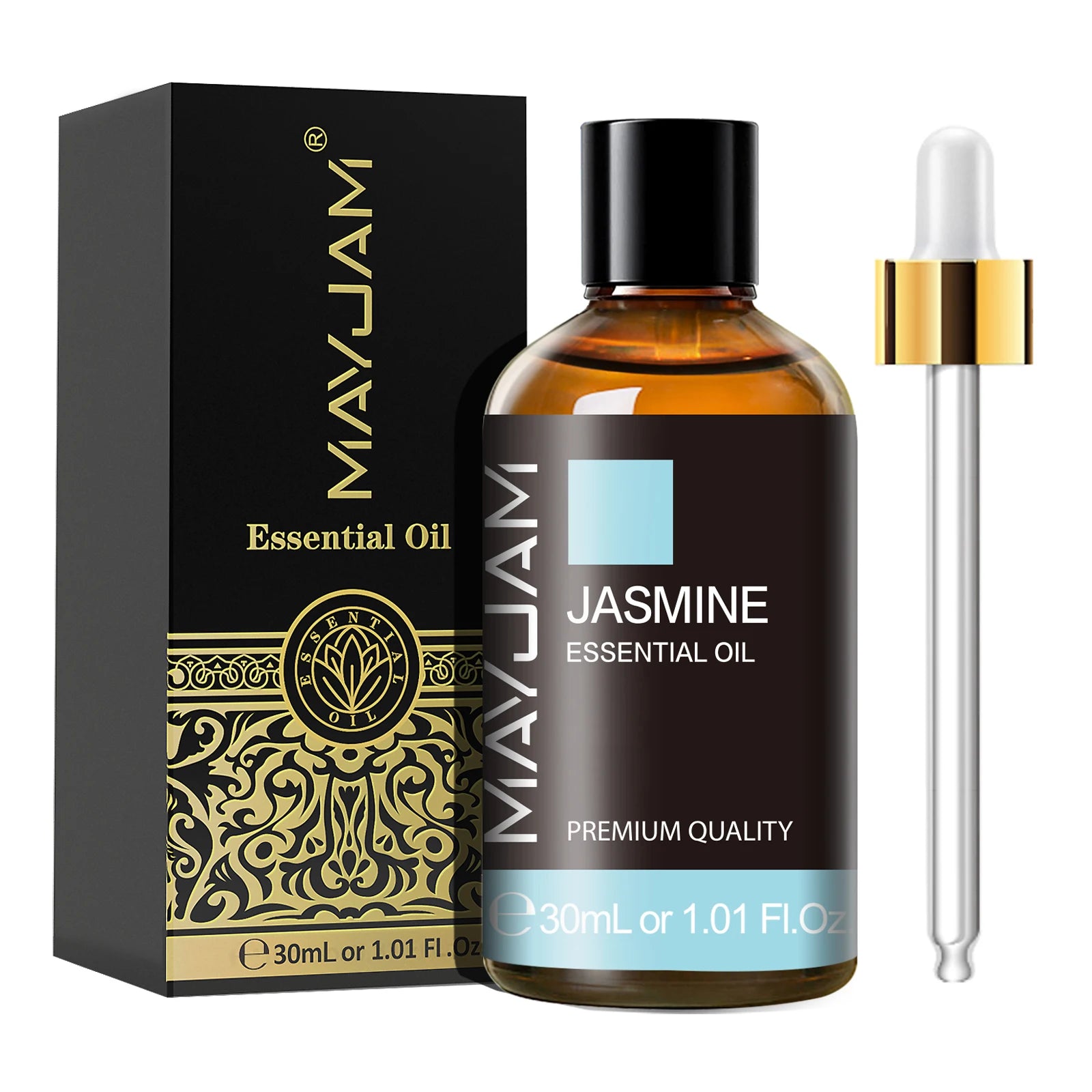Premium Aromatherapy Essential Oil – 30ml Natural Aroma for Diffusers