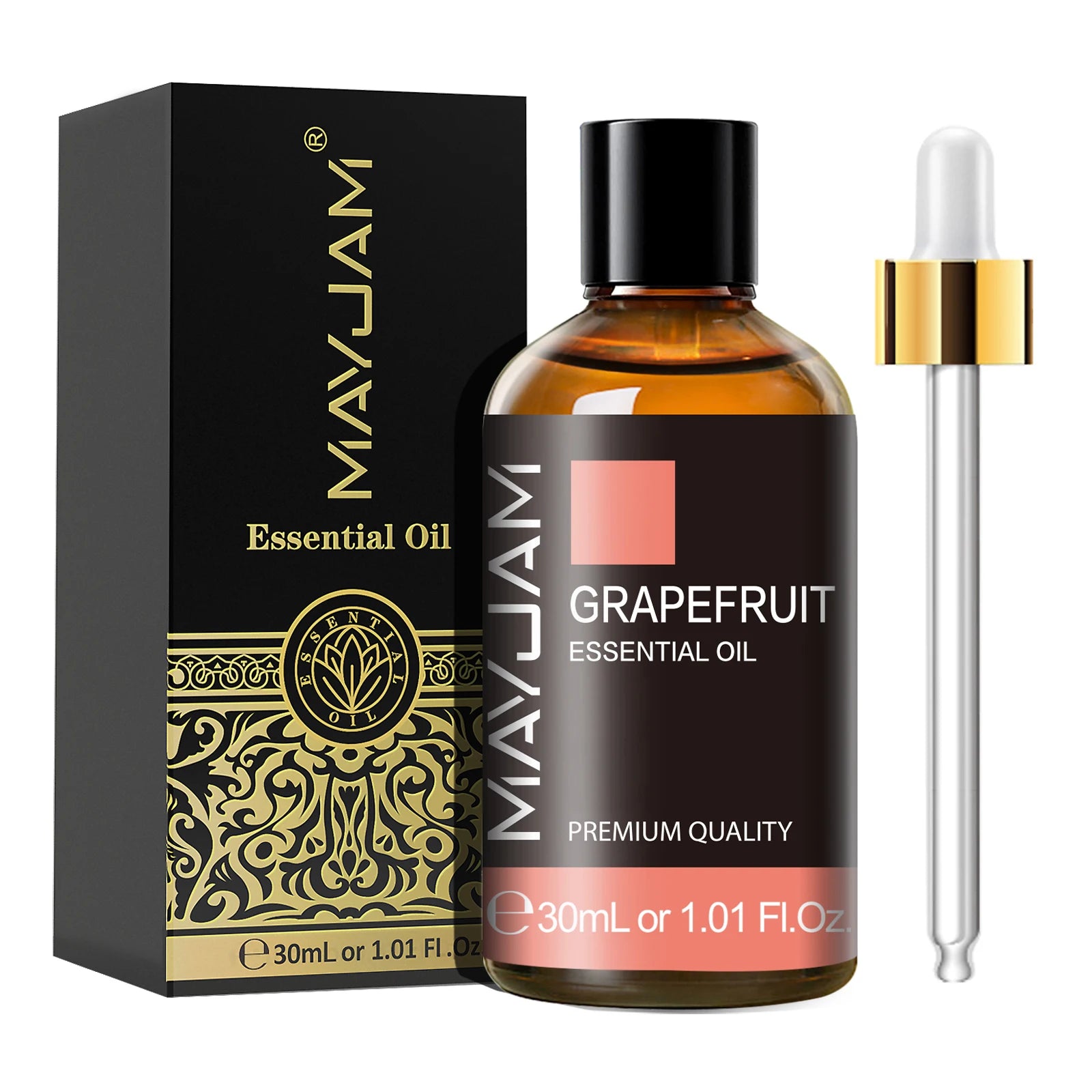 Premium Aromatherapy Essential Oil – 30ml Natural Aroma for Diffusers